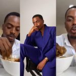 Enioluwa Adeoluwa Expresses Shock As His Ulcer Returns Despite Eating 'Like A Fool'