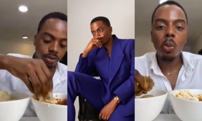 Enioluwa Adeoluwa Expresses Shock As His Ulcer Returns Despite Eating 'Like A Fool'