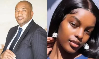 Chidimma Adetshina: "We Can’t Have Nigerians Compete In Miss SA" - South Africa's Minister
