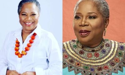 Onyeka Onwenu Dies After Performing At Lagos Party