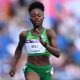 Nigerian Sprinter, Favour Ofili Reveals Why She Won't Compete In 100m Rate At Paris Olympics