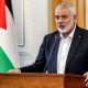 Top Hamas Leader, Ismail Haniyeh Killed In Iran By Israeli Airstrike