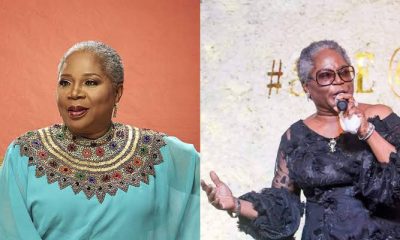 Watch Onyeka Onwenu's Performance At Birthday Party Before Her Death [Video]