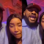 “I Love This Girl In Particular” – Yul Edochie Sings For Judy Austin At Nightclub [Video]