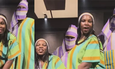 Kizz Daniel And Wife Debunks Divorce Rumors With New Loved-Up Photos