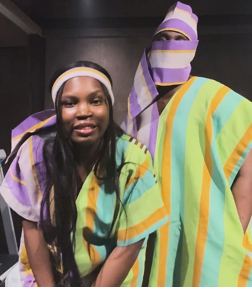 Kizz Daniel And Wife Debunks Divorce Rumors With New Loved-Up Photos 