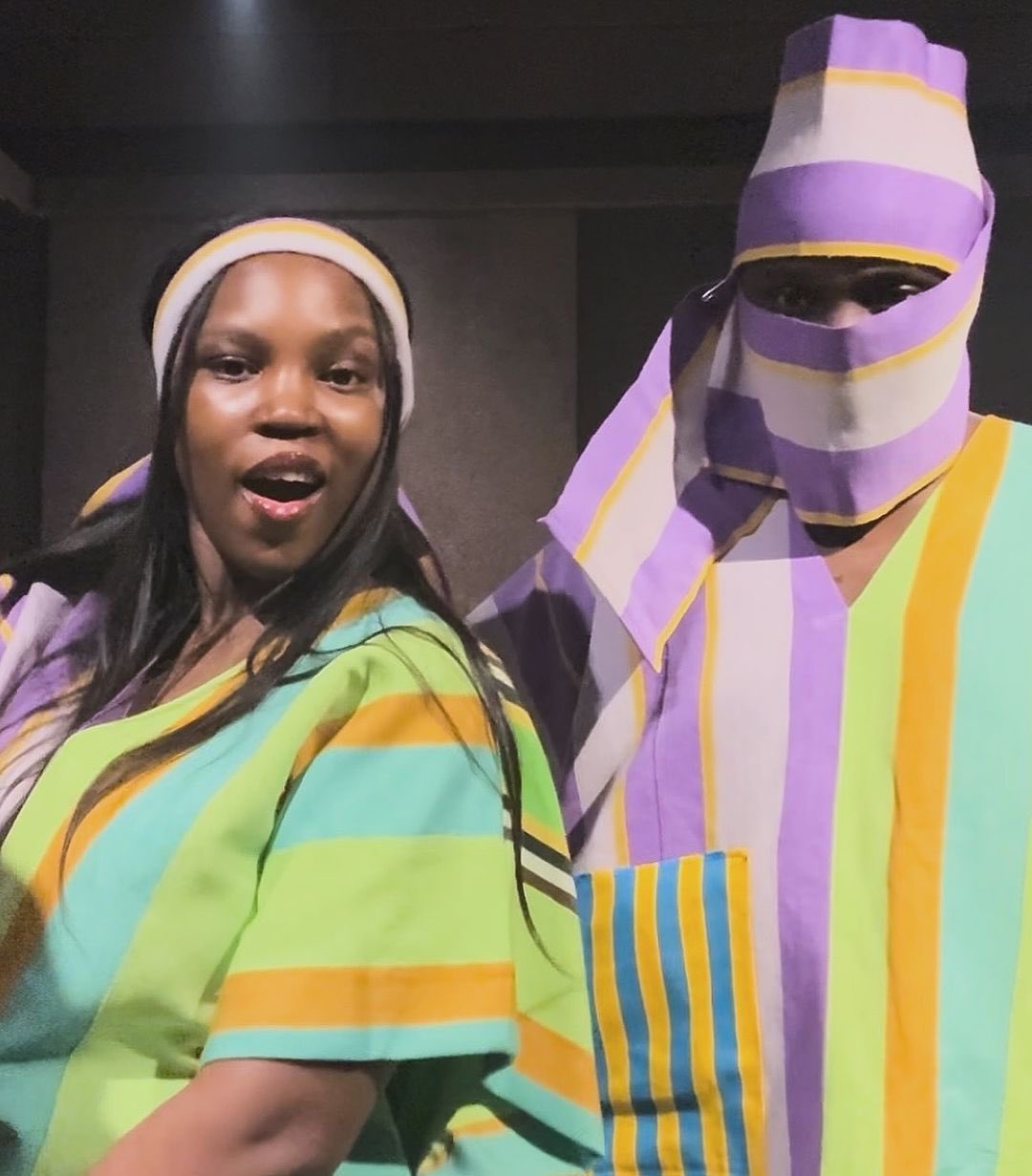 Kizz Daniel And Wife Debunks Divorce Rumors With New Loved-Up Photos 