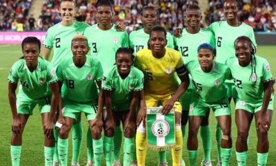 Nigeria's Super Falcons Crashes Out Of Paris 2024 Olympics After Losing 3-1 To Japan.