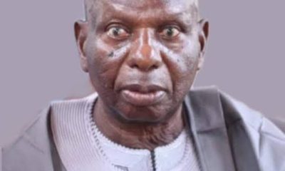 Kidnapped Ekiti University Ex-Deputy Vice-Chancellor Found Buried In Shallow Grave