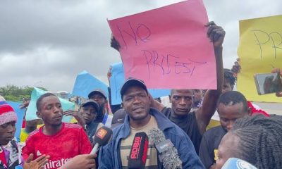 "I Didn’t Know I Was Brought For Counter-Protest" - Pro-Government Protester Reveals [Video]