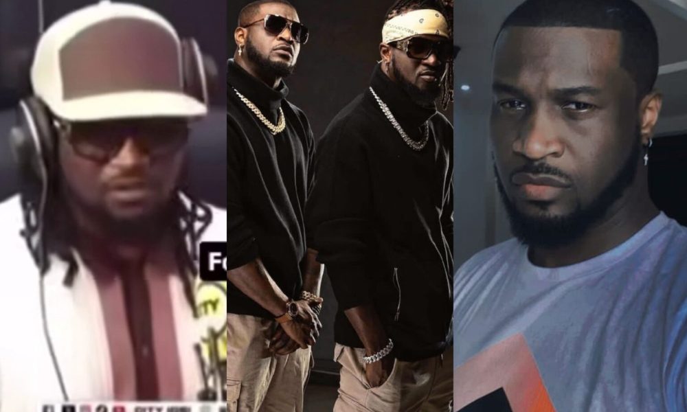 “My Twin Brother Arrested Me With EFCC” – Paul Okoye Speaks On His Feud With Peter [Video]