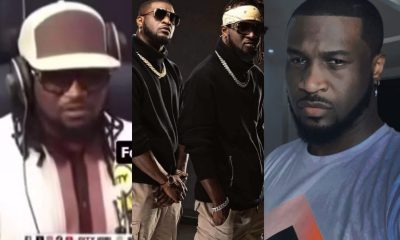 “My Twin Brother Arrested Me With EFCC” – Paul Okoye Speaks On His Feud With Peter [Video]