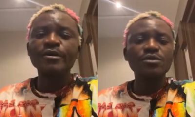 #EndBadGovernance Protesters Are Poor And Lazy People - Portable [Video]