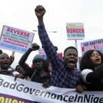 13 People Reportedly Killed, Hundreds Arrested In Nigeria During Protests Over Economic Crisis