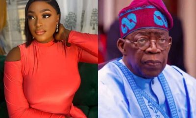 Actress Lizzy Gold Appeals To President Tinubu Over Price Of Petrol, Foodstuffs, Others