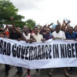 #EndBadGovernance Protesters Ignore Pleas, Continue Demonstrations [Videos]