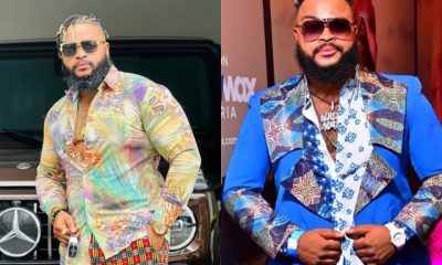 "I'm Not Responsible For Your Problems And Didn't Ask For Your Vote" - Whilemoney Tells Nigerians