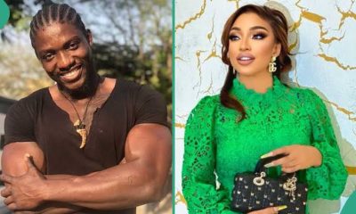 Tonto Dikeh Reacts As VeryDarkMan Shares Video Of Her Harassing A Car Dealer She Owes N2m