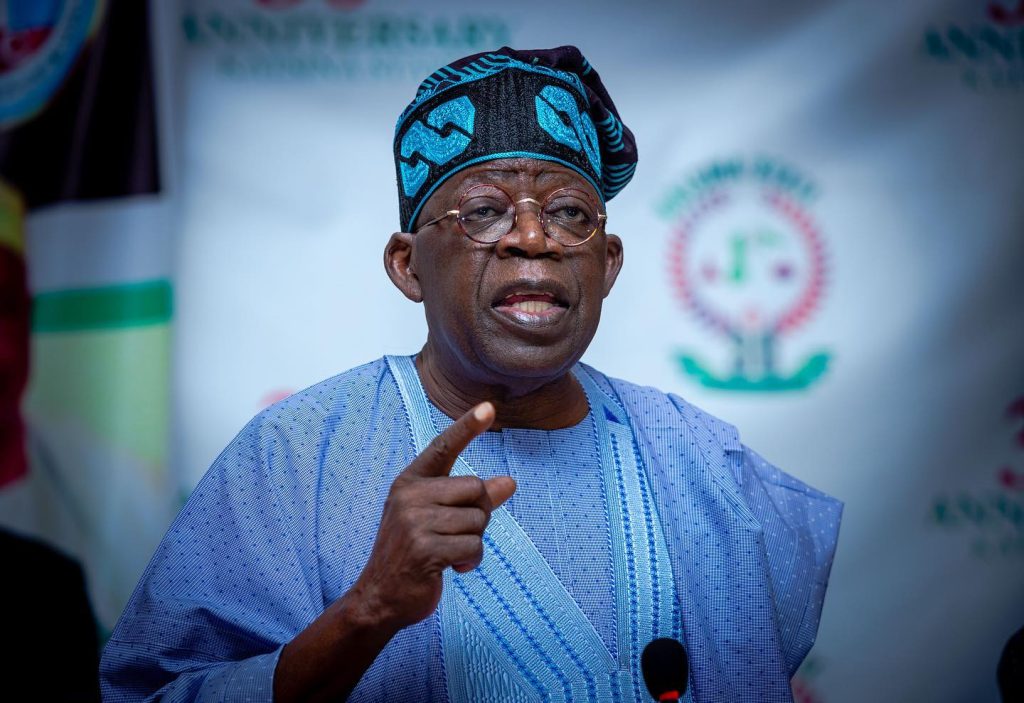 "We are exiting the darkness to enter a new and glorious dawn" - President Tinubu address Nigerians again amid hunger protests 1