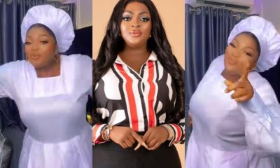 Eniola Badmus Fight With Her Followers For Dancing While Nigerians Are Suffering [Video]