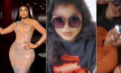 Bobrisky Released After Over 4 Months In Prison [Video]