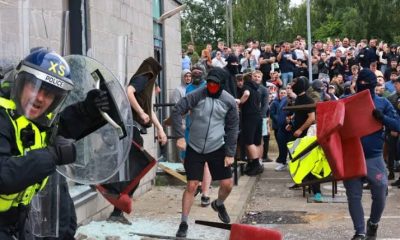 "Be Extra Vigilant, Avoid Public And Political Gatherings" - FG Warns Nigerians In UK