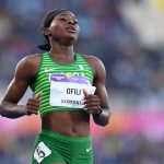 Watch How Favour Ofili Qualified For 200m Final At Paris 2024 Olympics [Video]