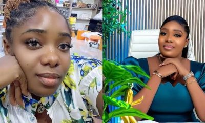 Adanma Luke Tackles Woman Who Accused Her Of Killing Junior Pope And Wishing Death On Her Baby