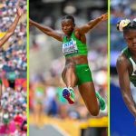 Paris 2024 Olympics: Ese Brume, Ruth Usoro, Prestina Ochonogor Qualify For Long Jump Final