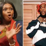 How My Pastor Kicked Against Video For A Song I Did With Burna Boy - Waje
