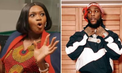 How My Pastor Kicked Against Video For A Song I Did With Burna Boy - Waje