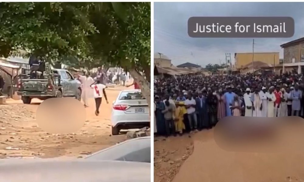 Nigerian Army Confirms Tragic Killing Of Young Protester By Soldier In Kaduna