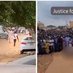 Nigerian Army Confirms Tragic Killing Of Young Protester By Soldier In Kaduna