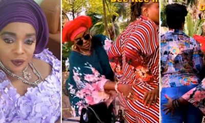 "Your Days Are Numbered" – Rita Edochie Wage War Against Women Who Have Undergone BBL