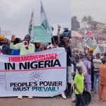 Thugs Harass Journalist, Beat Up #EndBadGovernance Protesters In Rivers