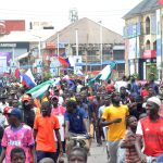 #EndBadGovernance Protest Continues in Kaduna Despite Curfew [Video]
