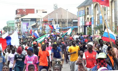 #EndBadGovernance Protest Continues in Kaduna Despite Curfew [Video]