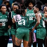 Nigeria’s D’Tigress Crashes Out Of Olympics After Losing 88-74 To United States