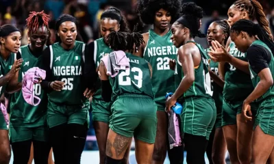 Nigeria’s D’Tigress Crashes Out Of Olympics After Losing 88-74 To United States