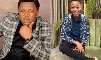 "My Champ, You Fought Like A Lion" - Francis Duru Announces Death Of His Son, Ifeanyi