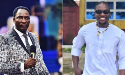VeryDarkMan Reacts As Prophet Jeremiah Fufeyin Sues Him For N1 Billion [Video]