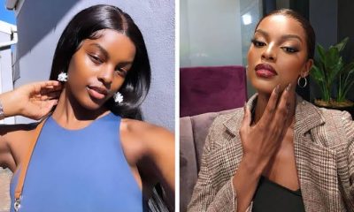 Chidimma Adetshina Withdraws From Miss South Africa Pageant, Reveals Why