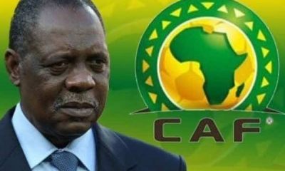 Former CAF President, Issa Hayatou Is Dead