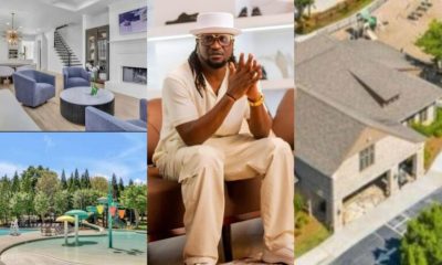 Paul Okoye Acquires Second Mansion In America For $1.3 Million [Photos]