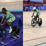 Sports Minister Reveals Why Nigerian Cyclist Borrowed A Bicycle At Paris Olympics