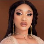 Tonto Dikeh Seen At Police Station, Risks Jail Term For Alleged Criminal Offenses [Video]