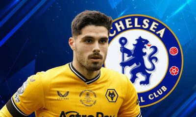 Chelsea Reach £54m Agreement With Wolves To Sign Portuguese Winger, Pedro Neto