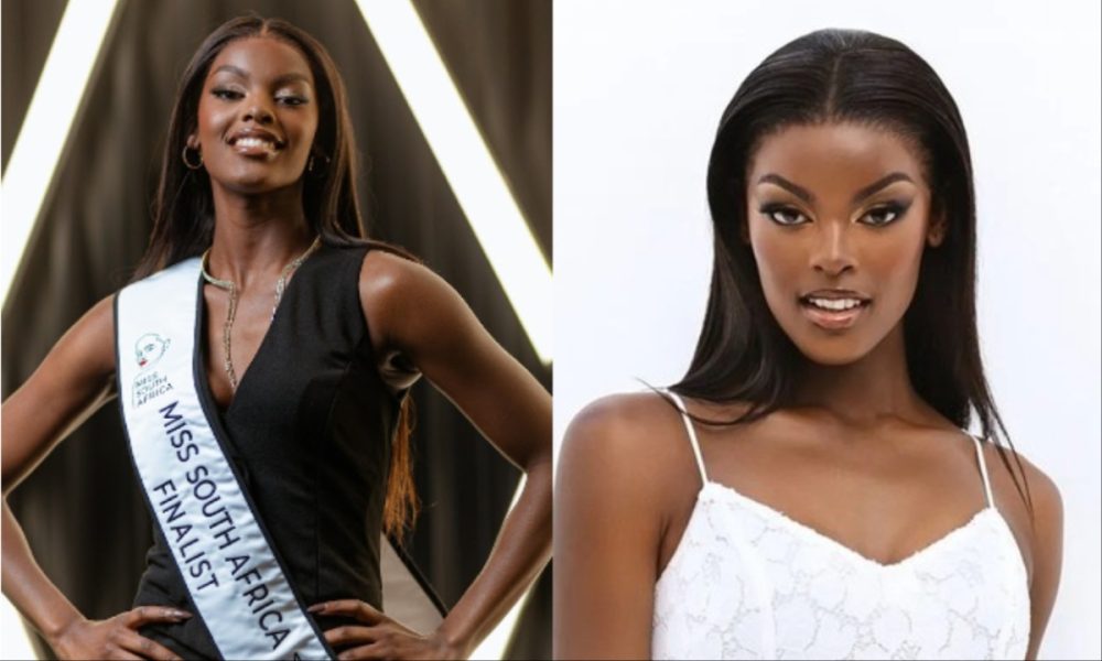 Miss Universe Nigeria Invites Chidimma Adetshina After She Withdrew From Miss SA