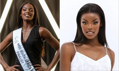 Miss Universe Nigeria Invites Chidimma Adetshina After She Withdrew From Miss SA