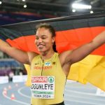 Paris 2024: Yemisi Ogunleye Wins Olympic Gold For Germany In Women’s Shot Put